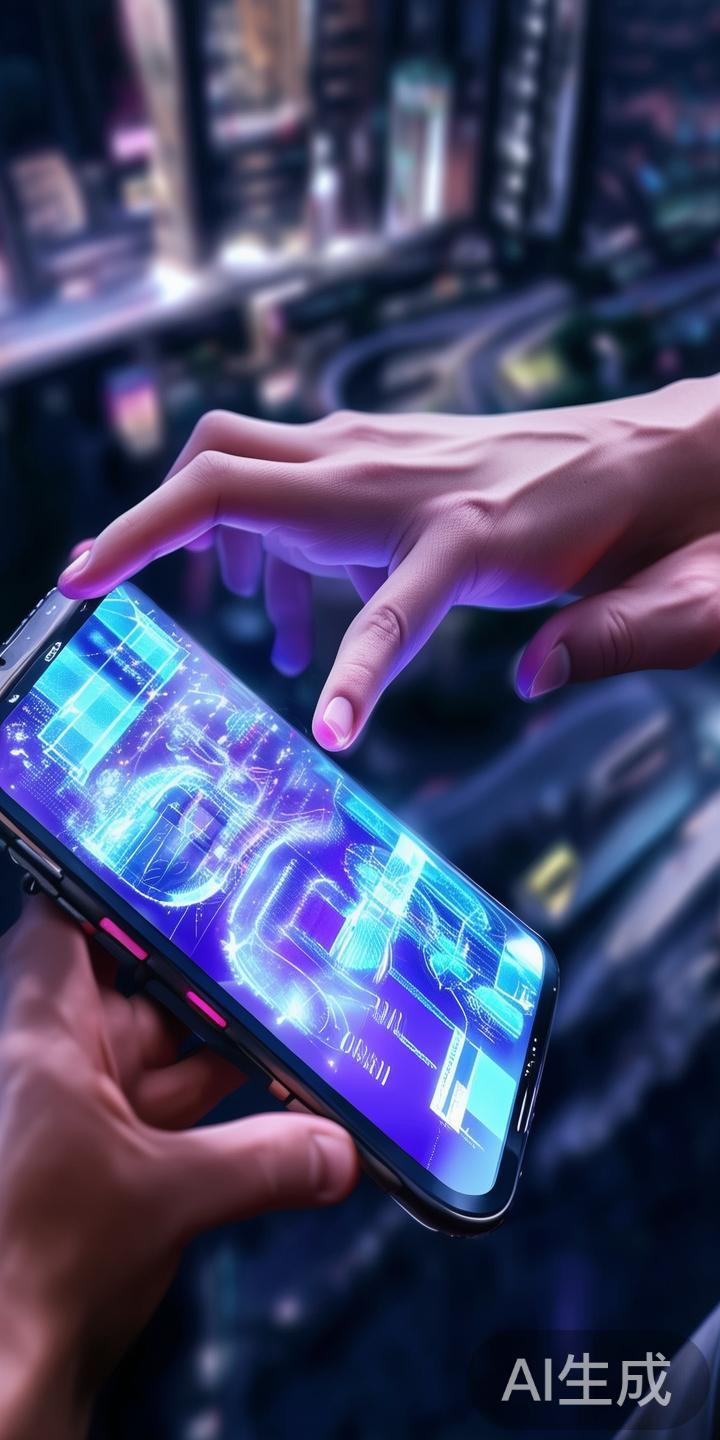 1.利用移动端特有的便捷功能
利用触控屏幕的高灵