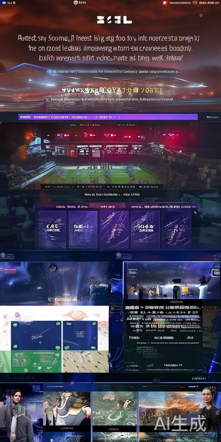 星空娱乐体育网站：引领多彩精彩的线上体育娱乐新体验