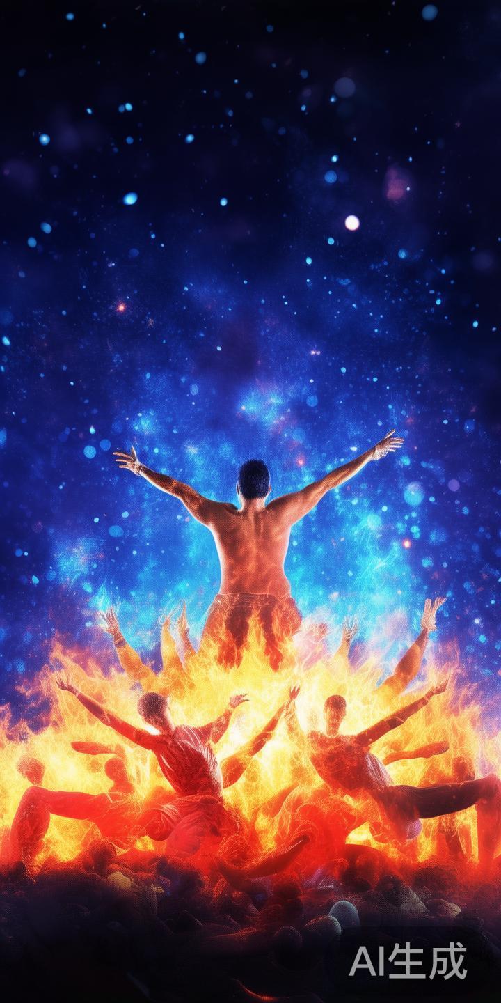 在2006年，全球体育界迎来了一场令人难以忘怀的盛