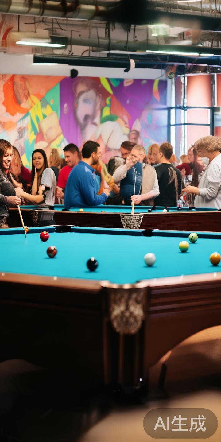 星空体育台球俱乐部：体验高品质娱乐与专业指导的完美融合