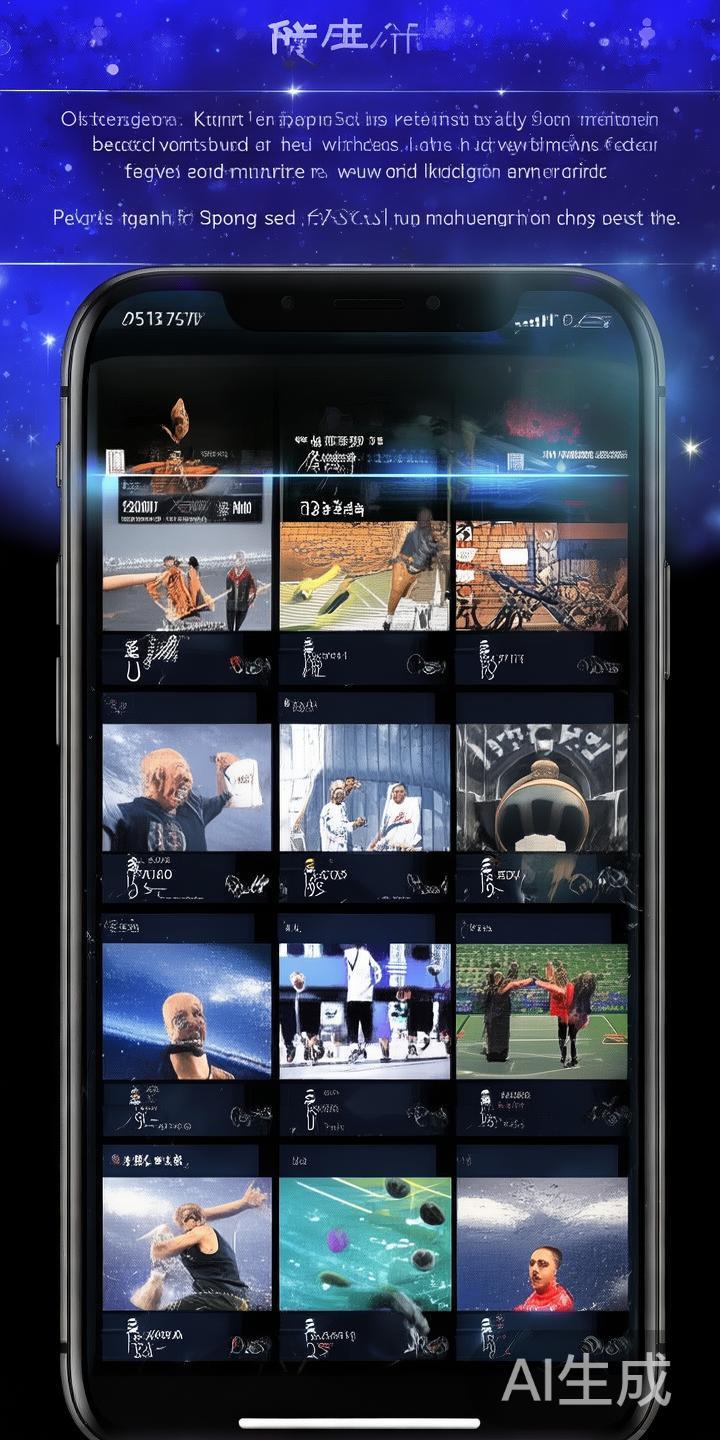 星空体育官方渠道下载安装指南及最新下载入口全攻略 星空体育凭借其丰富的赛事资源和清晰的画质,赢得了众