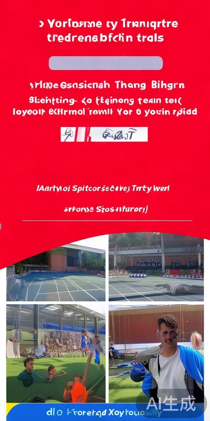 全面解析u10星空体育:为青少年开启专业训练新机遇 在现代青少年体育培训中,专业性是衡量一个训练机构优