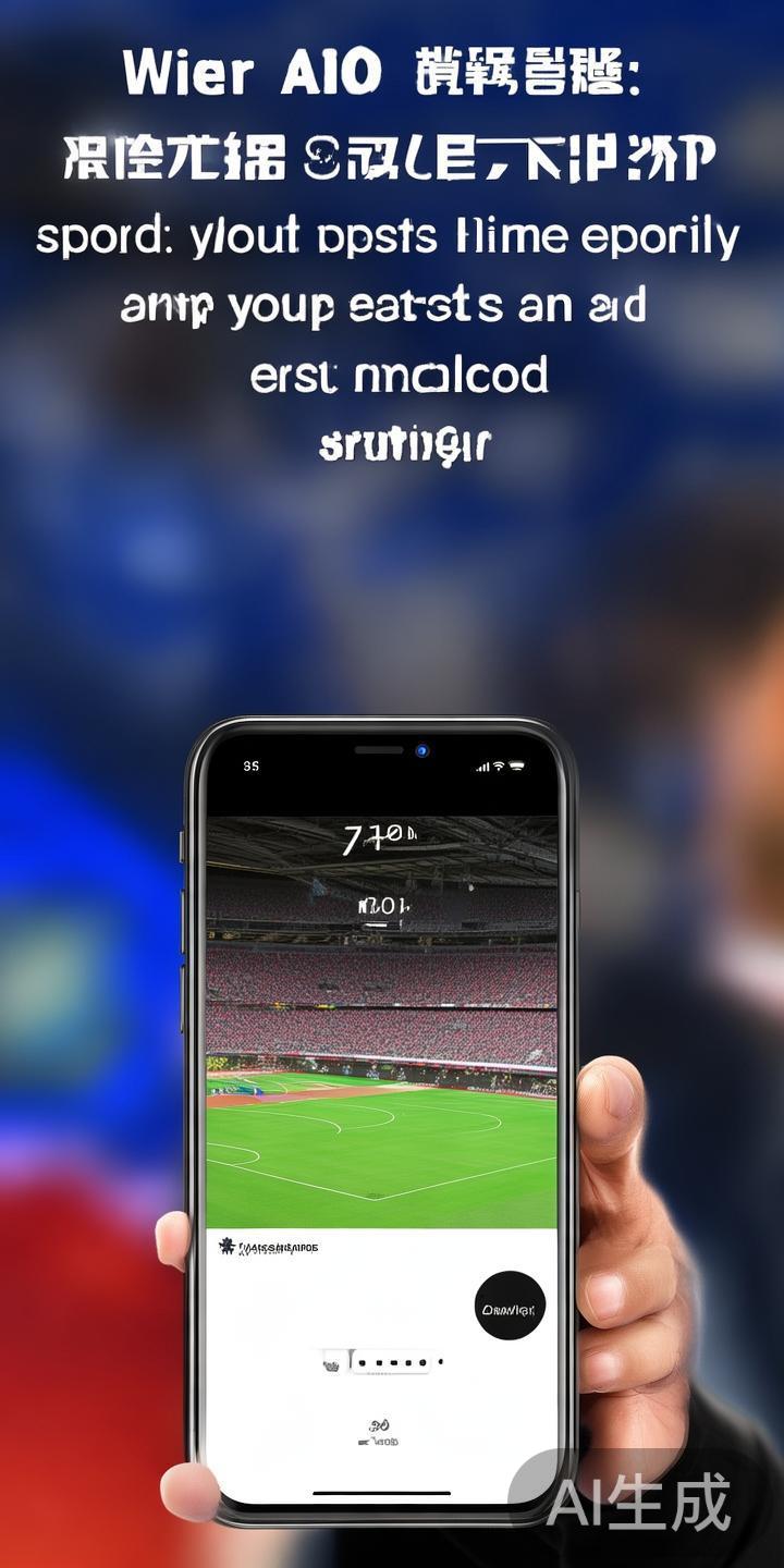 手机用户必看!快速下载安装星空体育首页应用的详细攻略 在现代生活中,体育娱乐逐渐成为人们日常休闲的重要组