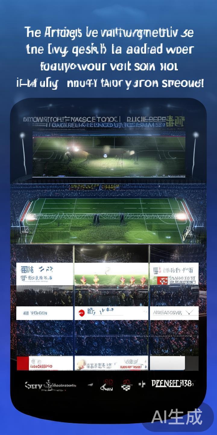 在当今快节奏的生活中，即时、高清的赛事直播成为用户