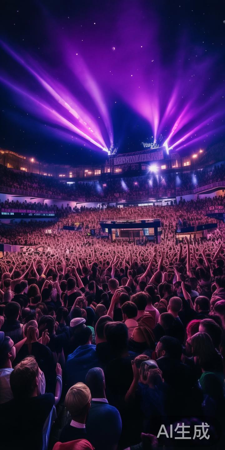 随着大型体育盛事不断在全球范围内举行，星空体育盛事