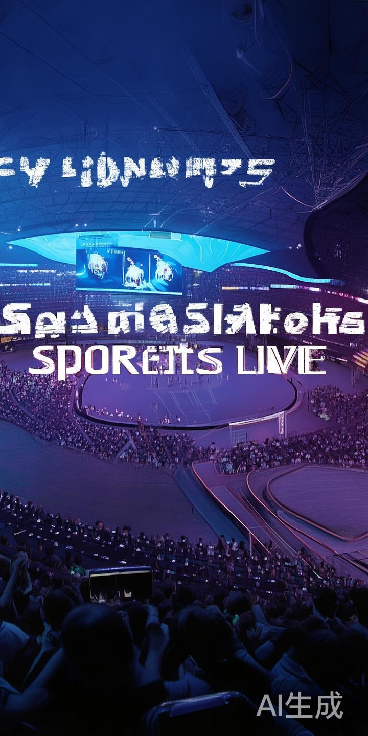 在当今数字化时代，越来越多的体育迷选择在家中或手机