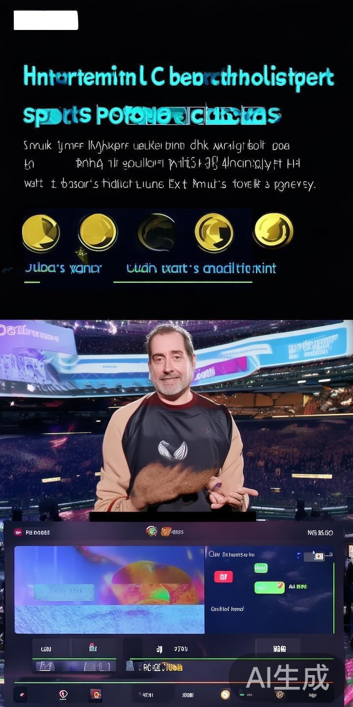 探索星空直播间创新线上体育互动新玩法与未来趋势